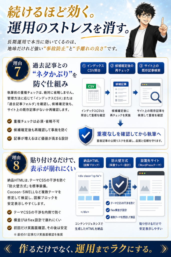 選ばれる理由7・8